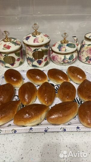 Выпечка на заказ