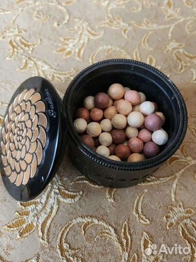 Пудра guerlain метеориты