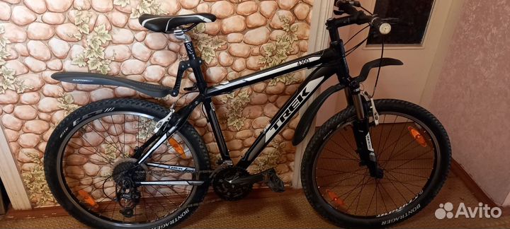 Велосипед Trek 4300