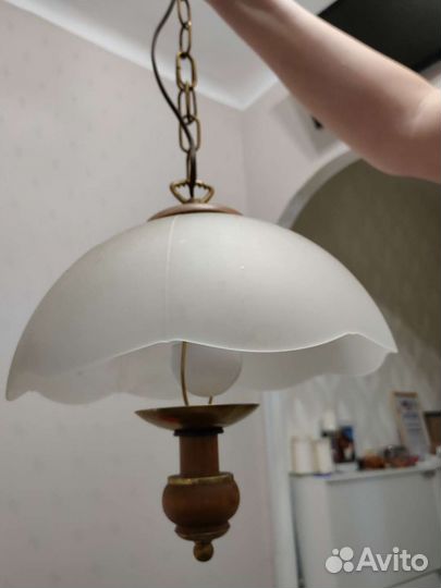 Светильник подвесной настенный люстра
