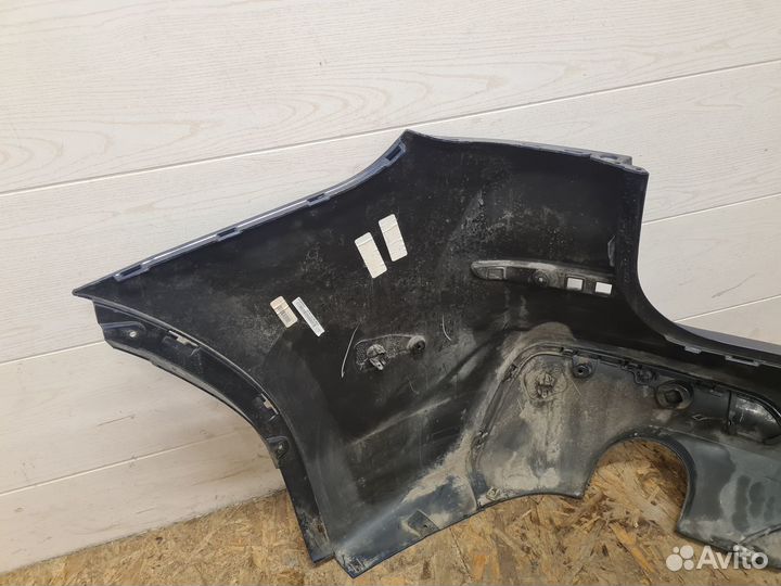 Bmw x3 g01 бампер задний б/у оригинал М-пакет