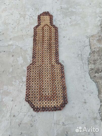 Накидка косточки на автокресло