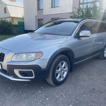 Volvo XC70 2.4 AT, 2008, 241 000 км, с пробегом, цена 1 400 000 руб.