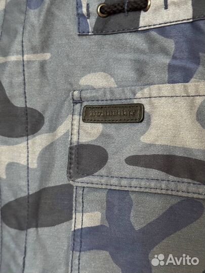 Детские вещи burberry ветровка 140