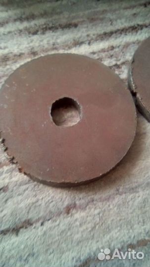 Спортивные блины 1кг