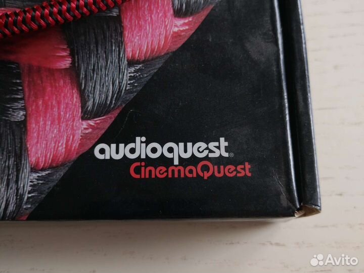 Межблочный кабель 2 rca 2rca