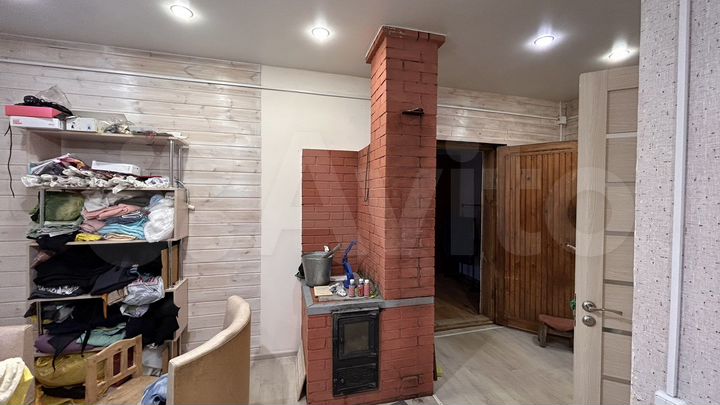 Дом 76,2 м² на участке 10 сот.