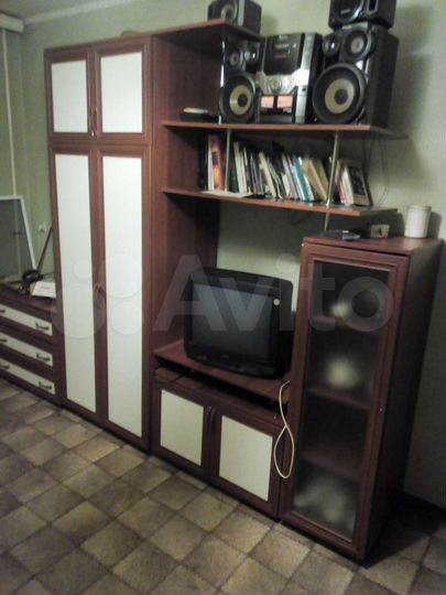 2-к. квартира, 46 м², 2/5 эт.