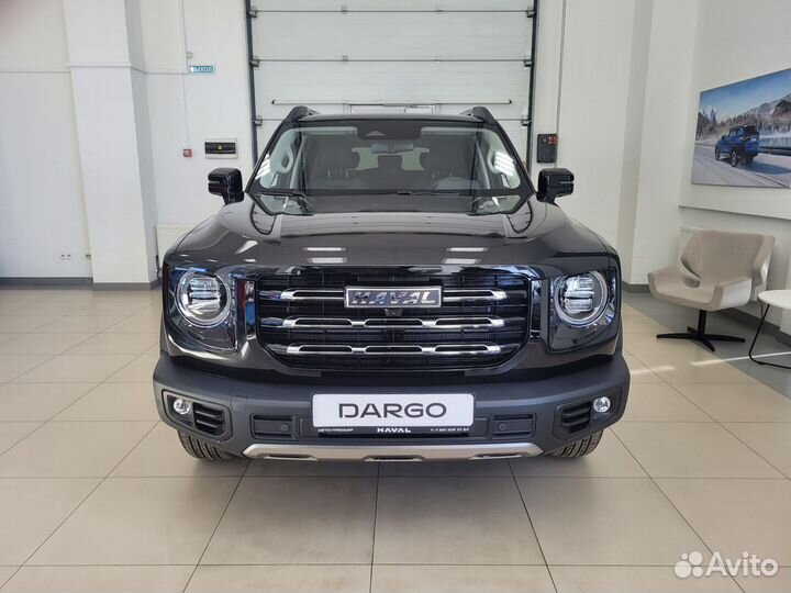 Haval Dargo 2.0 AMT, 2024