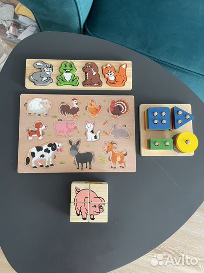 Развивашки детские