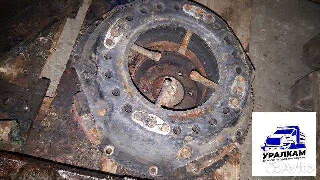Корзина сцепления Урал-375