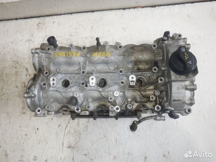 Головка блока Мерседес