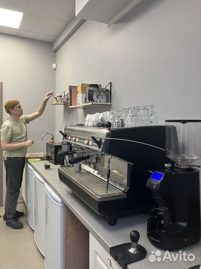 Школа Бариста в Красноярске