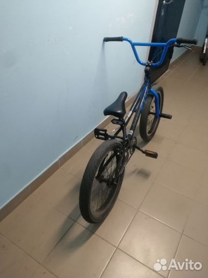 Велосипед бмх