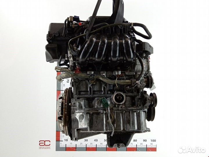 Двигатель (двс) для Nissan Micra K12 CR12DE