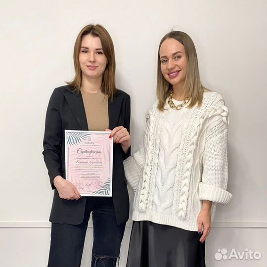 Обучение кератин, ботокс, нанопластика