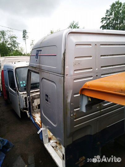 Каркасы кабин Volvo fh 2010-2014