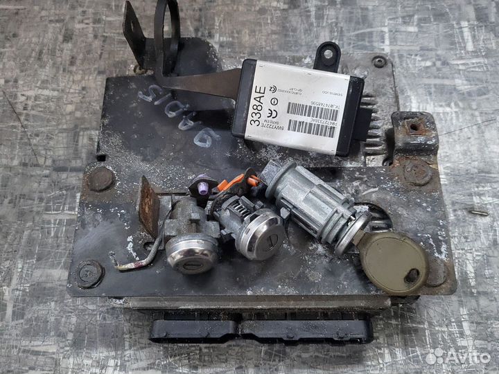 Блок управления двигателя Крайслер Гранд Вояджер 4