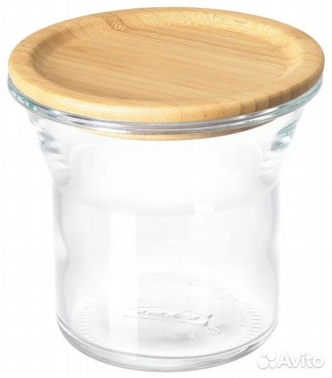 Емкости стеклянные IKEA, кувшины, ёмкости хранения