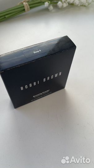 Bobbi brown бронзирующая пудра