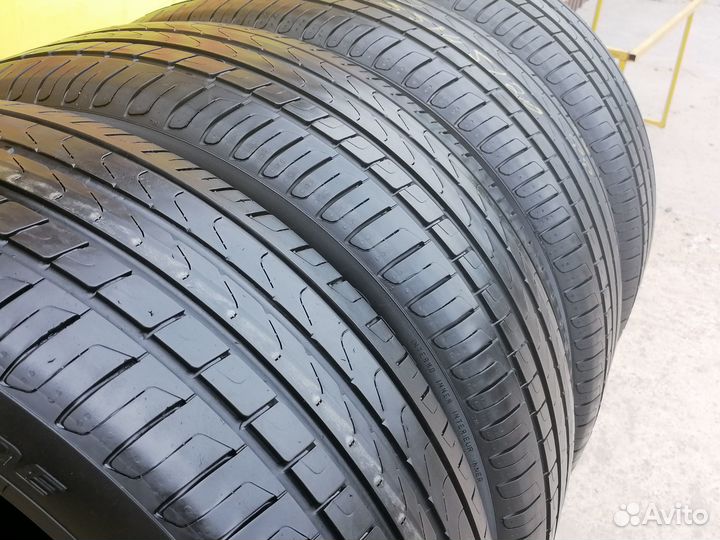 Pirelli Scorpion Verde 255/45 R20