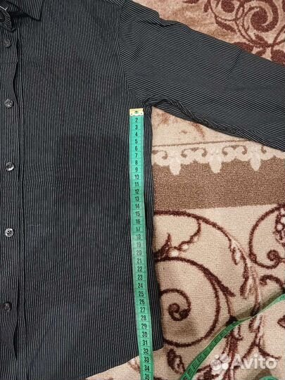 Рубашка для мальчика 134