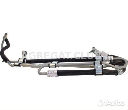 Шланги системы гур Motorherz HHK1003