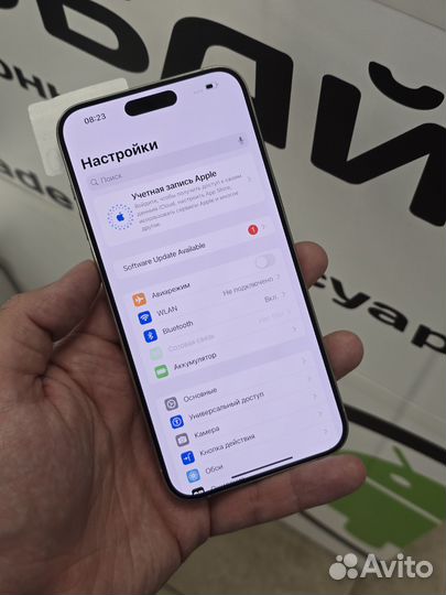 iPhone 15 Pro Max, 256 ГБ