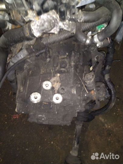 МКПП Opel Combo 1.7 2007