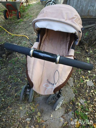 Детские коляски