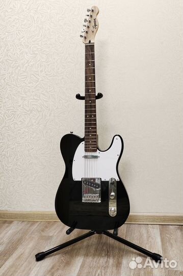 Электрогитара fender telecaster