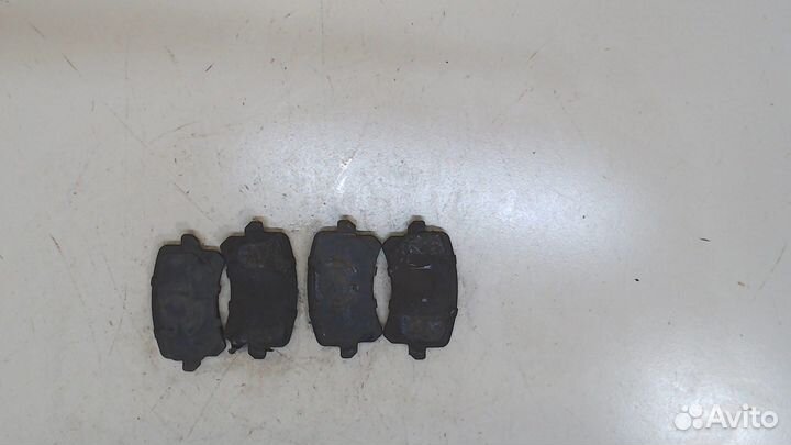 Колодки тормозные Audi Q3, 2012