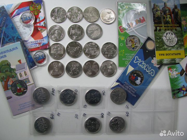 Коллекционные монеты. Новинки и другие выпуски