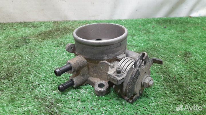 Дроссельная заслонка Hyundai Sonata 4 EF 2.0 G4GC