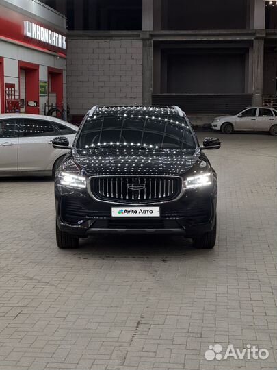 Geely Monjaro 2.0 AT, 2023, 30 000 км