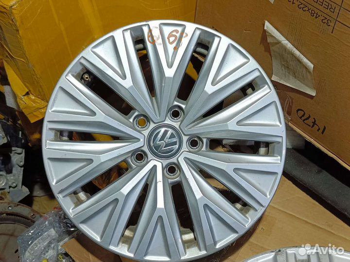 Диск R16 VW Jetta 7 2019г