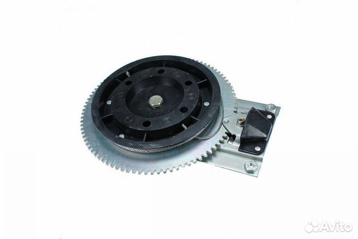 Стеклоподъемник маз 5336-6104010 правый