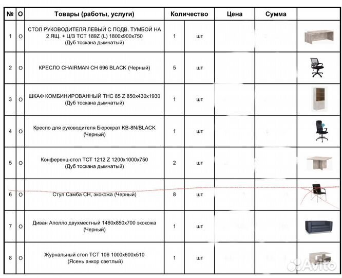 Офисная мебель бу столы тумбы шкафы кресла