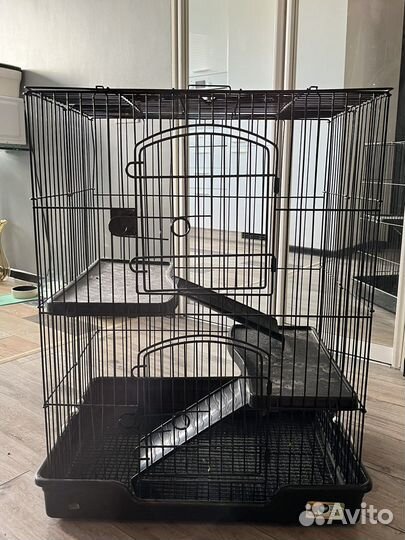 Клетка для грызунов