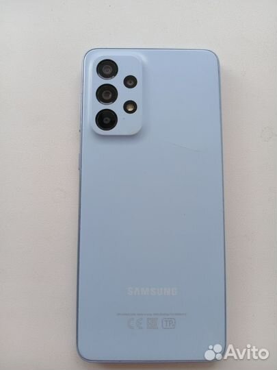 Samsung Galaxy A33 5G, 8/128 ГБ