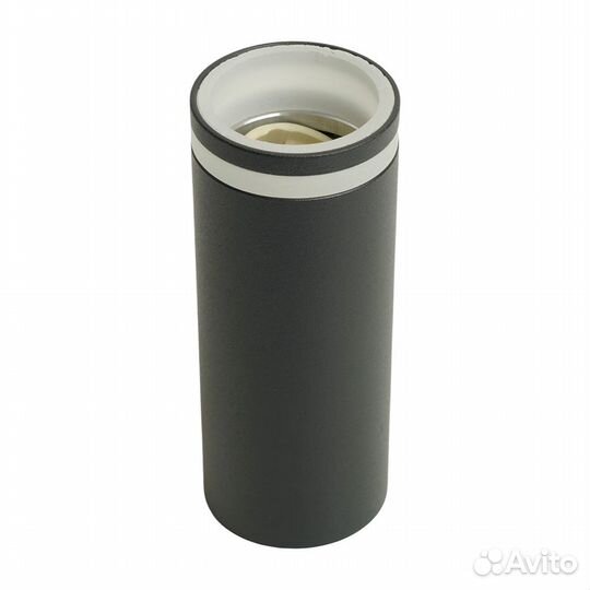 Светильник спот накладной потолочный черный 51369