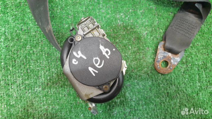 Ремень безопасности передний левый Citroen C4 5D