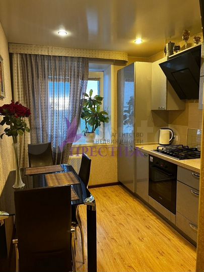 3-к. квартира, 65 м², 7/9 эт.