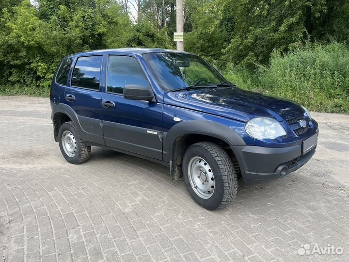 Chevrolet Niva 1.7 МТ, 2016, 180 000 км