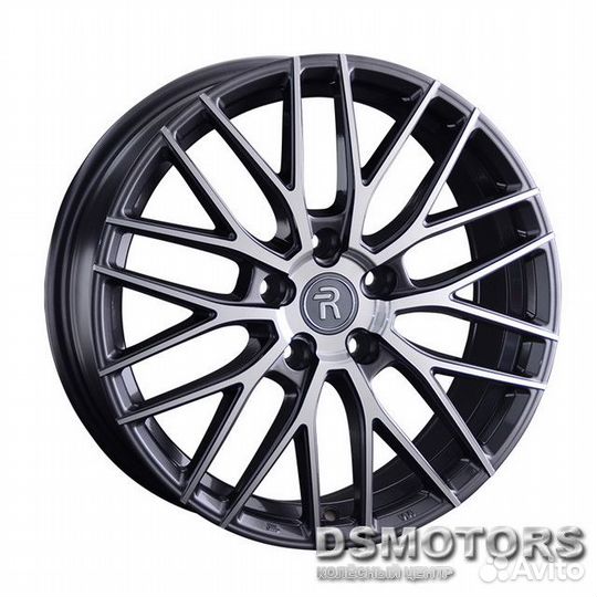 Диски Volkswagen B210 8.5/19 5x112 ET25 d66.6 GMF