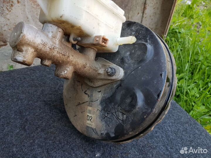 Вакуумный усилитель тормозов Hyundai getz 2008г