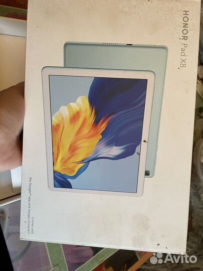 Планшет honor Pad x8