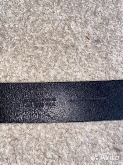 Ремень мужской hugo boss оригинал