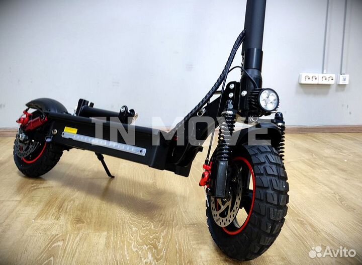 Электросамокат Kugoo Max Speed