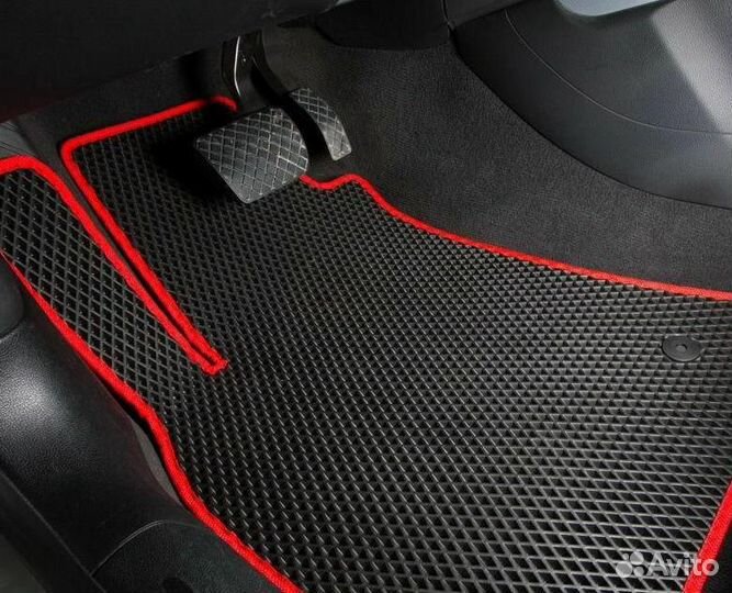 Ева коврики по моделям Доставка